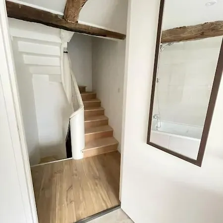 Charmante Maison A Evran Proche Dinan Et St Malo. Exterior foto