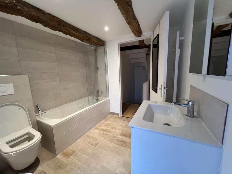 Charmante Maison A Proche Dinan Et St Malo. * Évran
