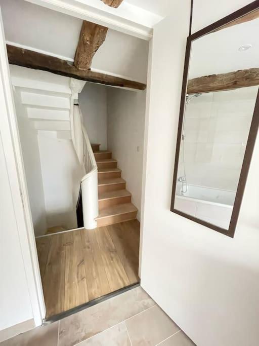 Charmante Maison A Proche Dinan Et St Malo. Hébergement de vacances Évran